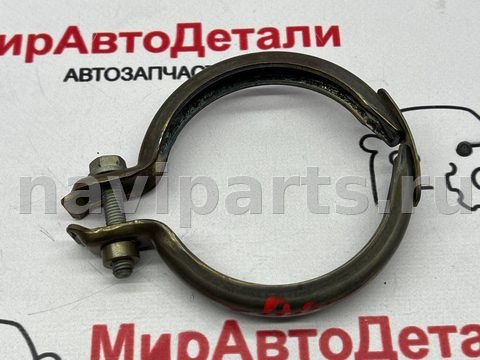 Хомут глушителя Chevrolet Aveo, 2014 г., OEM 55513359, арт. 97169294_1, фото 3