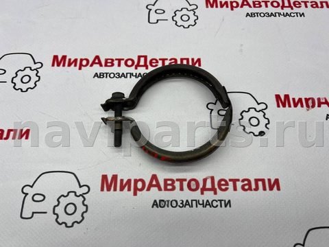 Хомут глушителя Chevrolet Aveo, 2014 г., OEM 12643268, арт. 97169307_1