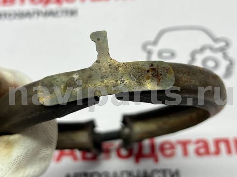 Хомут глушителя Chevrolet Equinox, 2019 г., OEM 12643268, арт. 97169307_12, фото 4