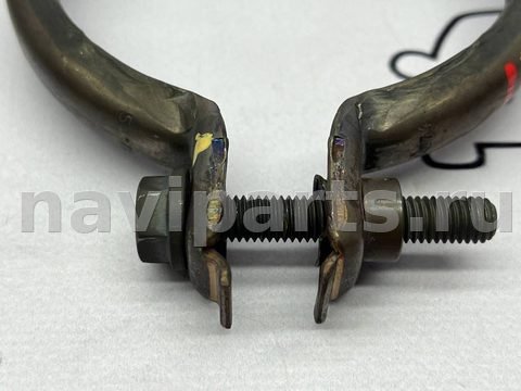 Хомут глушителя Opel Insignia, 2015 г., OEM 12643268, арт. 97169307_4, фото 3