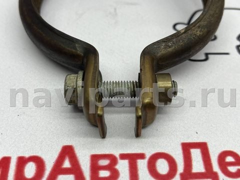 Хомут глушителя Chevrolet Trax, 2023 г., OEM 55513359, арт. 97169506_16, фото 6