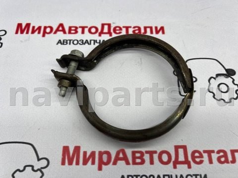Хомут глушителя Chevrolet Aveo, 2014 г., OEM 11602406, арт. 97169512_1, фото 3