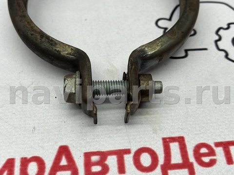 Хомут глушителя Chevrolet Equinox, 2019 г., OEM 11602406, арт. 97169516_12, фото 5