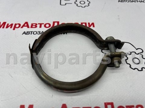 Хомут глушителя Opel Corsa, 2017 г., OEM 11602406, арт. 97169516_5, фото 2