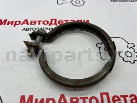 Хомут глушителя Chevrolet Malibu, 2018 г., OEM 11602406, арт. 97169516_6, фото 4