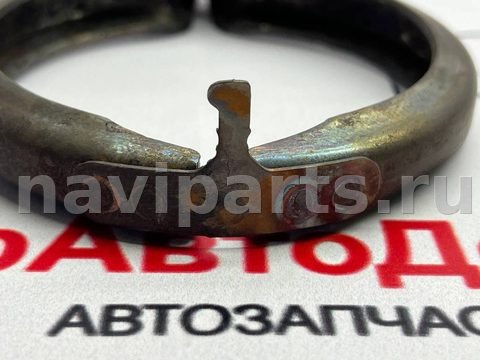 Хомут глушителя Opel Corsa, 2017 г., OEM 11602406, арт. 97170245_5, фото 5