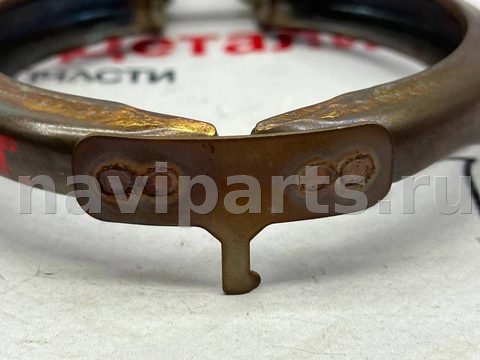 Хомут глушителя Chevrolet Malibu, 2017 г., OEM 55513359, арт. 97171932_3, фото 4
