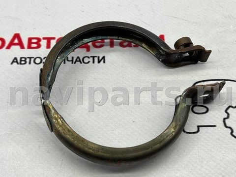 Хомут глушителя Opel Mokka, 2014 г., OEM 12643268, арт. 97172187_8, фото 2