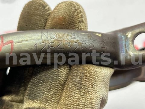 Хомут глушителя Opel Mokka, 2014 г., OEM 12643268, арт. 97172187_8, фото 4