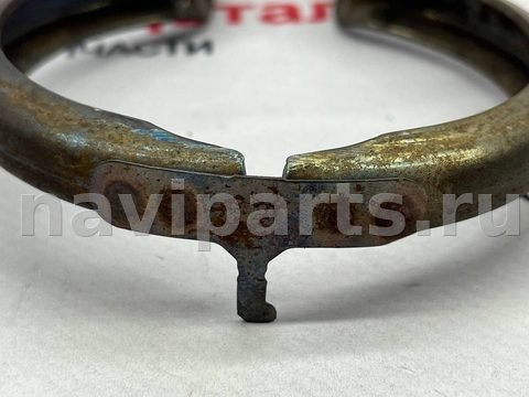 Хомут глушителя Buick Encore, 2014 г., OEM 12643268, арт. 97172187_9, фото 3