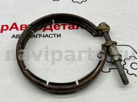 Хомут глушителя Ford Kuga, 2022 г., OEM JX619U501AE, арт. 97172195_1, фото 2