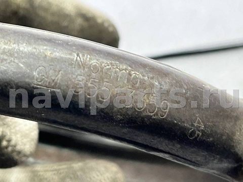 Хомут глушителя Opel Astra, 2017 г., OEM 55513359, арт. 97177830_10, фото 4