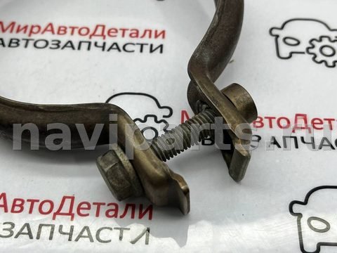 Хомут глушителя Opel Corsa, 2017 г., OEM 55513359, арт. 97177830_6, фото 2