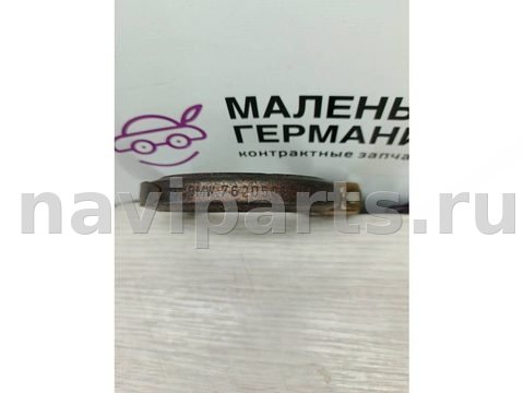 Хомут глушителя BMW 6, 2013 г., OEM 11657620508, арт. A009-1447-1, фото 5