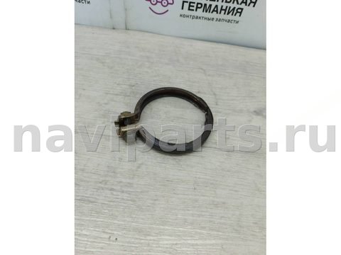 Хомут глушителя BMW 6, 2013 г., OEM 11657620508, арт. A009-1447-2