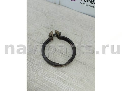 Хомут глушителя BMW 6, 2013 г., OEM 11657620508, арт. A009-1447-2, фото 3