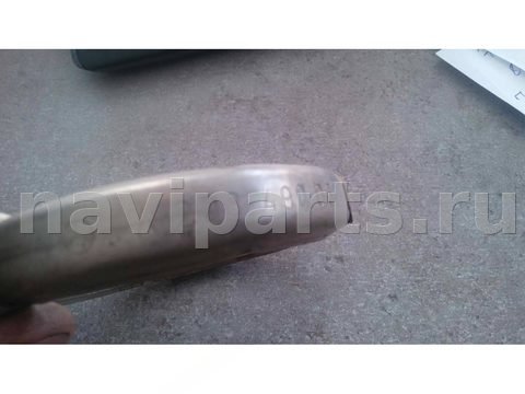Хомут глушителя Mercedes CLK W209, 2006 г., OEM A2034900641, арт. A2034900641X261, фото 2