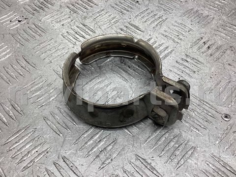 Хомут глушителя Mercedes C W203, 2000 г., OEM 203490441, арт. A842901