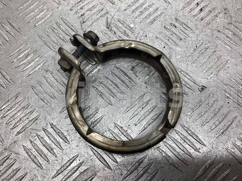 Хомут глушителя Mercedes C W203, 2000 г., OEM 203490441, арт. A842901, фото 2