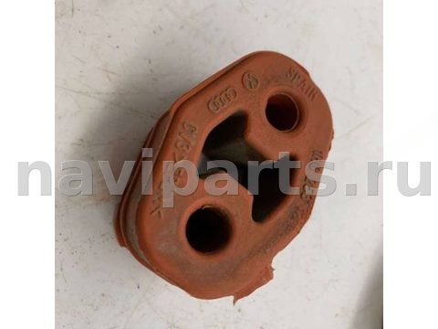 Хомут глушителя Skoda Fabia 2 рестайлинг, 2010 г., OEM 1H0253147B, арт. B7487, фото 2