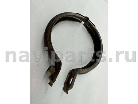 Хомут глушителя Audi A1, 2015 г., OEM 5Q0253725B, арт. B9654_2, фото 3