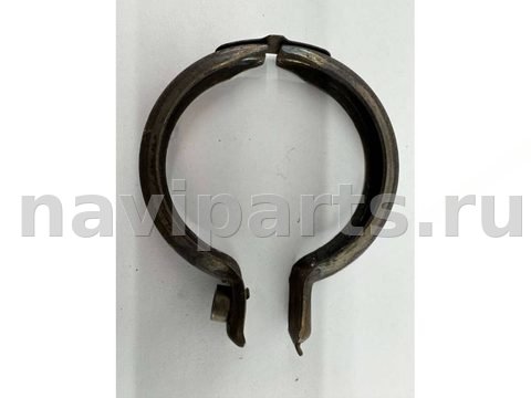 Хомут глушителя Volkswagen Polo, 2015 г., OEM 5Q0253725B, арт. B9654_7