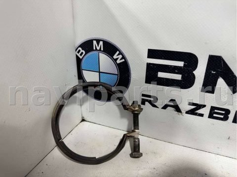 Хомут глушителя BMW X6 F16, 2014 г., OEM 11658518404, арт. BR30-54V20
