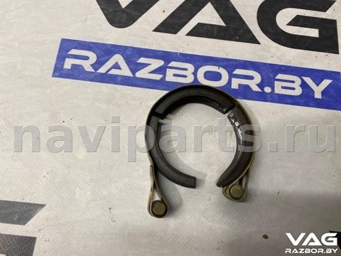 Хомут глушителя Audi A7, 2019 г., OEM 1K0253725, арт. BVR142-350_17, фото 2