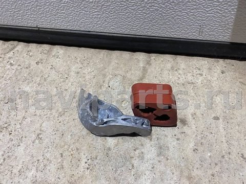 Хомут глушителя BMW X3 G45, 2024 г., OEM 7101509, арт. G45-462V2