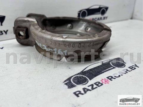 Хомут глушителя Mercedes Vito W639, 2005 г., OEM A2034900441, арт. RC7-161_6, фото 2