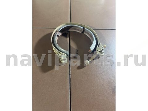 Хомут глушителя Volkswagen Tiguan, 2015 г., OEM 1K0253725, арт. S298, фото 2