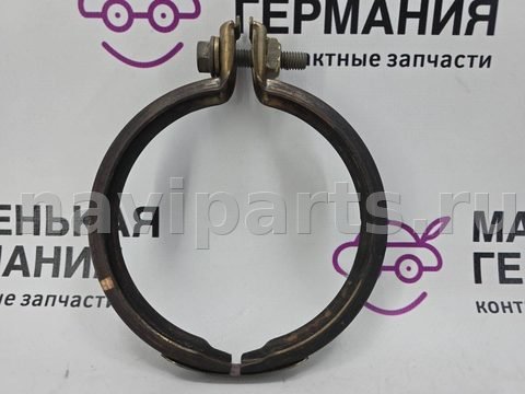 Хомут глушителя BMW 5 G30/G31, 2017 г., OEM 18307606136, арт. _039-475-5-1, фото 2