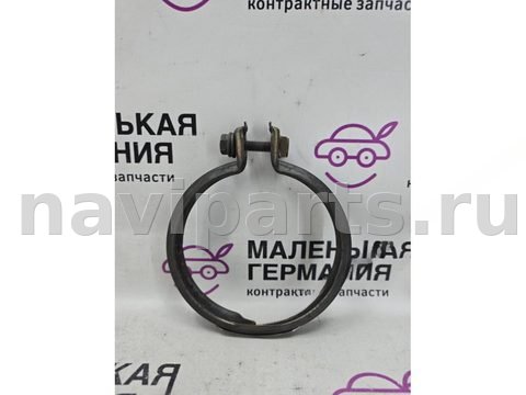 Хомут глушителя BMW X1 F48, 2017 г., OEM 18307606136, арт. _054-475-5-1, фото 2