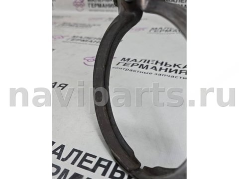 Хомут глушителя BMW X1 F48, 2017 г., OEM 18307606136, арт. _054-475-5-1, фото 3