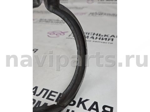 Хомут глушителя BMW X1 F48, 2017 г., OEM 18307606136, арт. _054-475-5-1, фото 4