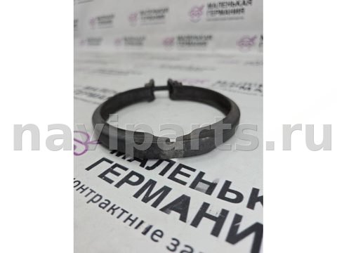 Хомут глушителя BMW X1 F48, 2017 г., OEM 18307606136, арт. _054-475-5-1, фото 5