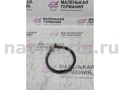 Хомут глушителя BMW X3 G01, 2019 г., OEM 18307606136, арт. _056-475-5-1