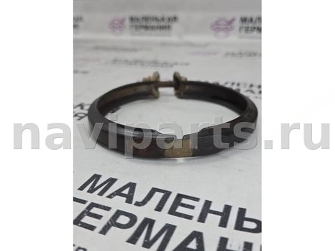 Хомут глушителя BMW X3 G01, 2019 г., OEM 18307606136, арт. _056-475-5-1, фото 4