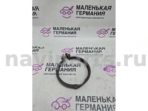 Хомут глушителя BMW X3 F25, 2013 г., OEM 18307606136, арт. _067-475-5-1