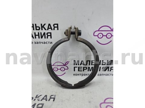 Хомут глушителя BMW X3 F25, 2013 г., OEM 18307606136, арт. _067-475-5-1, фото 2