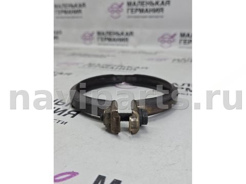Хомут глушителя BMW X3 F25, 2013 г., OEM 18307606136, арт. _067-475-5-1, фото 4