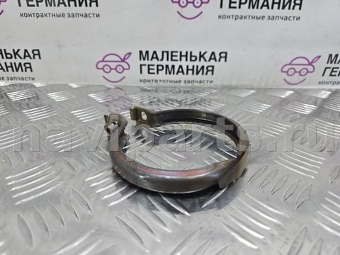 Хомут глушителя Mercedes E W213, 2018 г., OEM A0009953633, арт. _073-475-5-1, фото 4