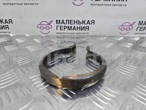 Хомут глушителя Mercedes E W213, 2018 г., OEM A0009953633, арт. _073-475-5-1, фото 5