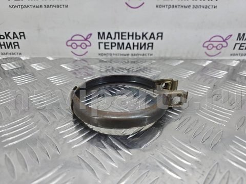 Хомут глушителя Mercedes E W213, 2018 г., OEM A0009953633, арт. _073-475-5-1, фото 6
