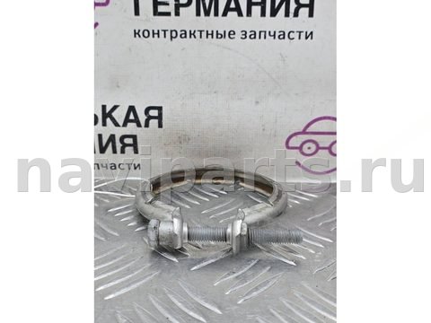 Хомут глушителя BMW 3 G20/G21, 2019 г., OEM 18308512137, арт. _083-475-5-1, фото 4