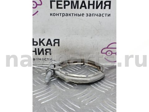 Хомут глушителя BMW 3 G20/G21, 2019 г., OEM 18308512137, арт. _083-475-5-1, фото 5