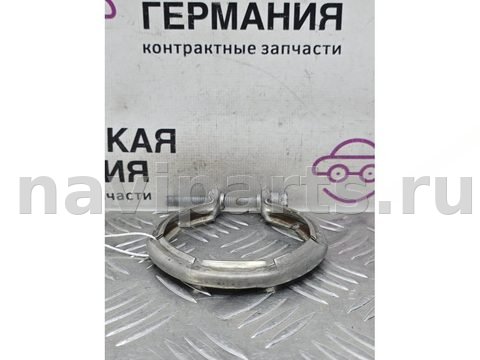 Хомут глушителя BMW 3 G20/G21, 2019 г., OEM 18308512137, арт. _083-475-5-1, фото 6