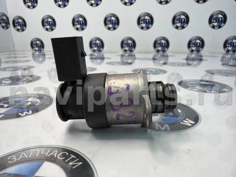 Клапан ТНВД BMW 3 F30/F31/GT F34, 2012 г., OEM 13517823454, арт. 12576