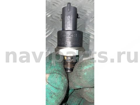 Клапан ТНВД Renault Scenic, 2003 г., OEM 081002522, арт. 16261, фото 5