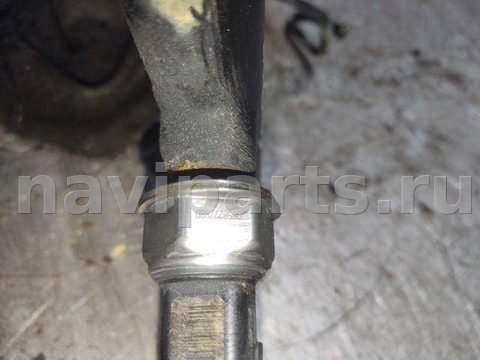 Клапан ТНВД Ford S-Max, 2008 г., OEM 9658227880, арт. 24650, фото 2